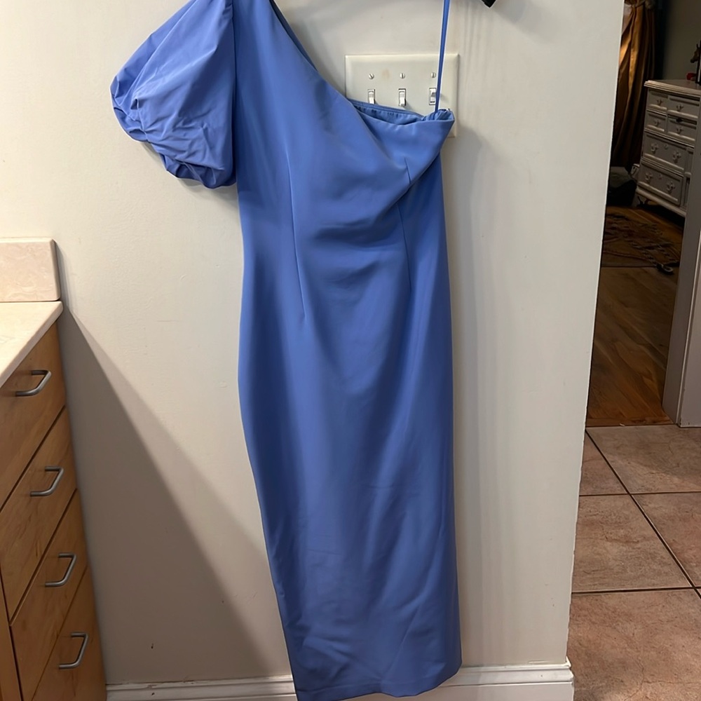 Worn once,  Ralph Lauren dress